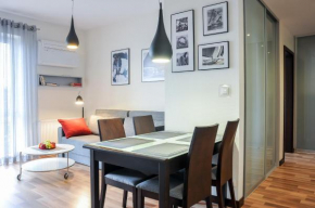 Apartamenty Starówka - Riverside, Szczecin